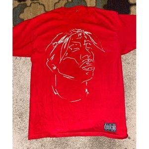 Tupac shirt